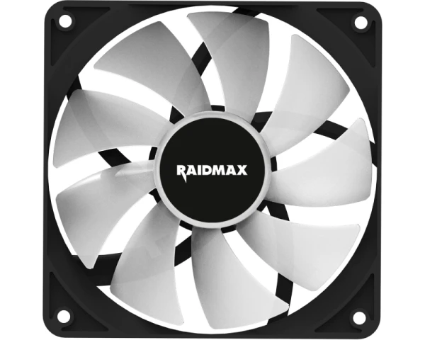 RAIDMAX Ventilator za V151TBS650X crni 