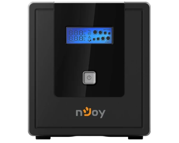 NJOY Cadu 1000 600W UPS (UPCMTLS610HCAAZ01B) 