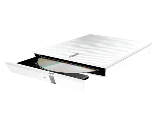 ASUS SDRW-08D2S-U LITE DVD±RW USB eksterni rezač beli 