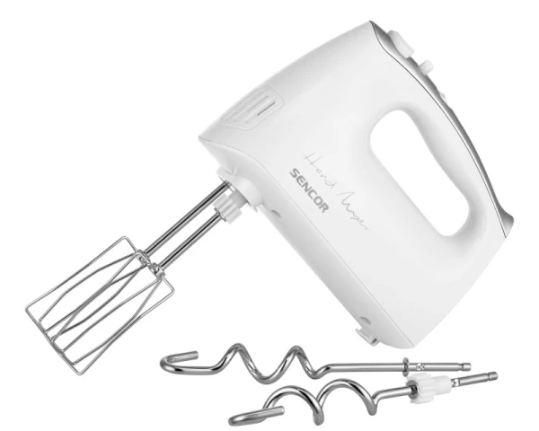 SENCOR SHM 6206SS Ručni mikser sa rotirajućom posudom 