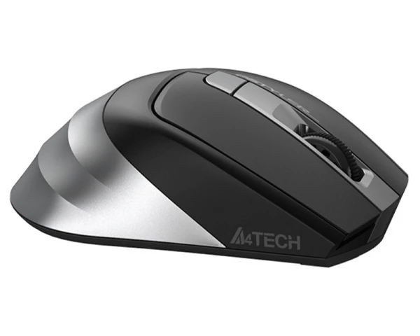 A4 TECH FG35 FSTYLER Wireless USB miš sivi (Grey) 