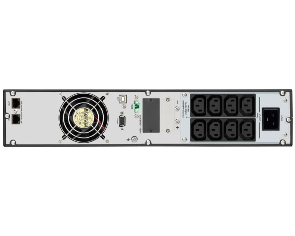 INFOSEC COMMUNICATION E7 One 1000 RT IEC UPS 
