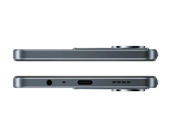 REALME RMX5313 Note 70T 4256GB Obsidian Black mobilni telefon 