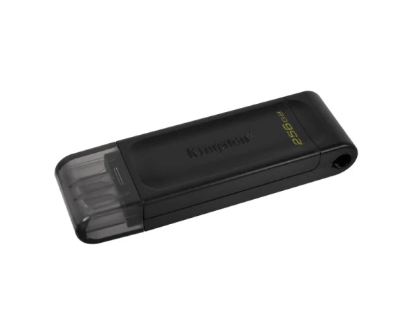 KINGSTON 256GB DataTraveler USB-C flash DT70256GB 