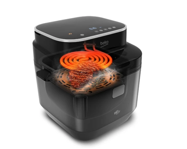 BEKO FRL 5474 B friteza na vruć vazduh 