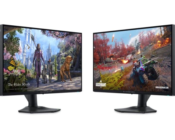 DELL 27 inch AW2725QF 4K IPS 180Hz G-Sync Alienware Dual-Resolution Gaming monitor 
