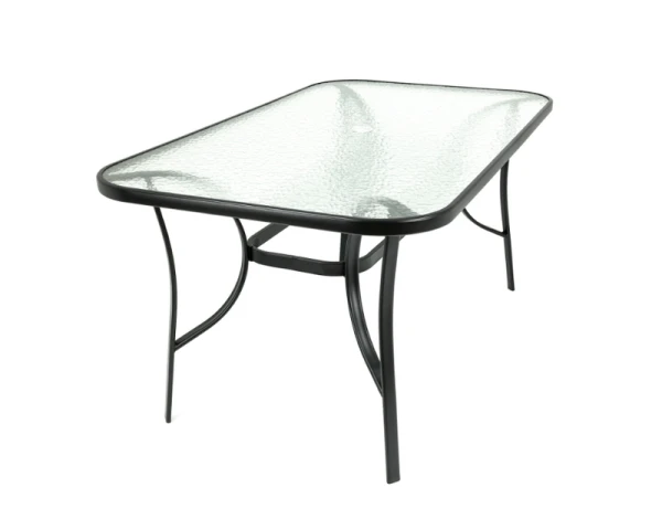 FIELDMANN FDZN 5020 Baštenski sto sa staklom 