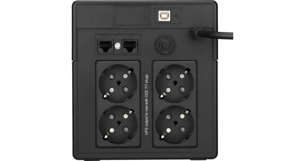 INFOSEC COMMUNICATION X3 EX 1200 LCD USB FRSCHUKO 