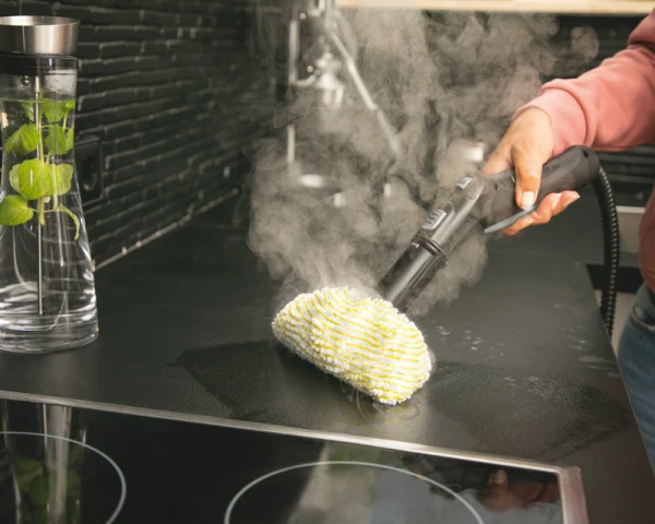 KARCHER SC 4 EASYFIX Paročistač beli (1.512-630.0) 