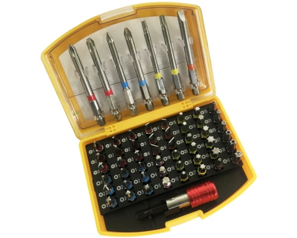 FIELDMANN FDS 9003-56R Set bitova za odvijač 