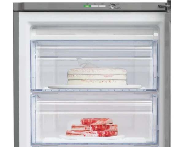 BEKO RFSA240M41SN vertikalni zamrzivač 