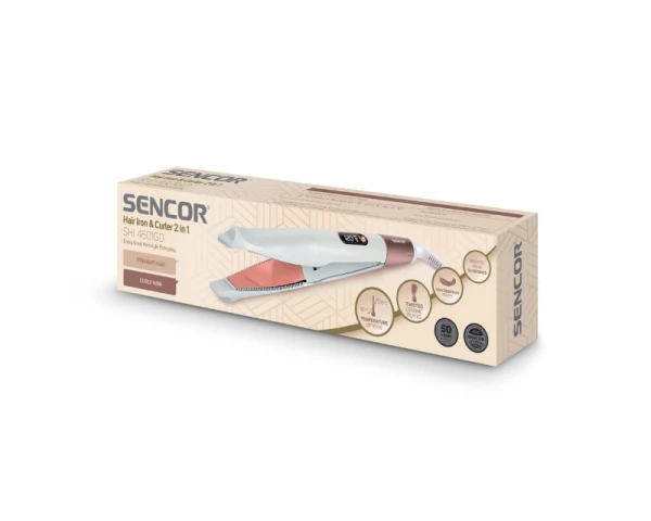 SENCOR SHI 4601GD Presa za kosu 