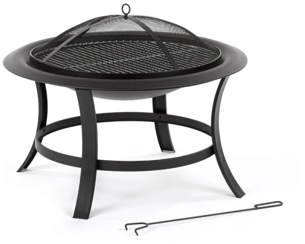 FIELDMANN FZG 1025 Baštenski roštilj na drva 