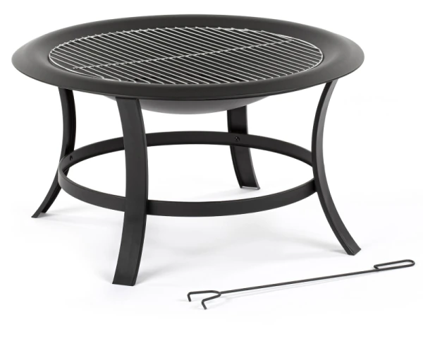 FIELDMANN FZG 1025 Baštenski roštilj na drva 