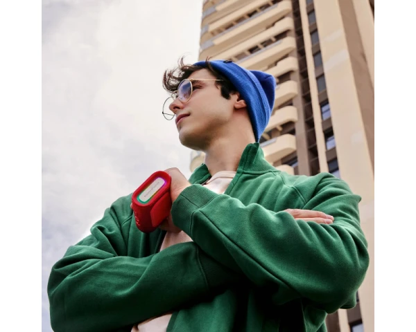 ENERGY SISTEM Cherry StreetPlay zvučnik crveni (M45924) 