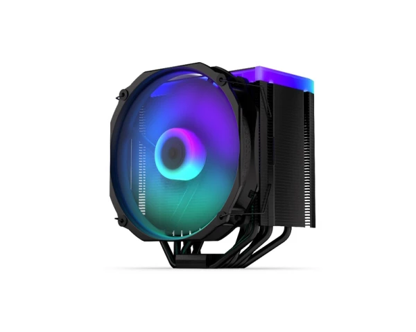 ENDORFY Fortis 5 Black ARGB crni procesorski hladnjak (EY3A014) 