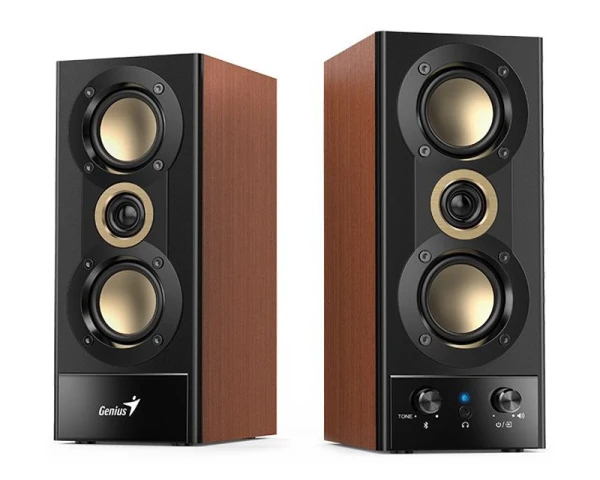 GENIUS SP-HF800BT wood zvučnici 