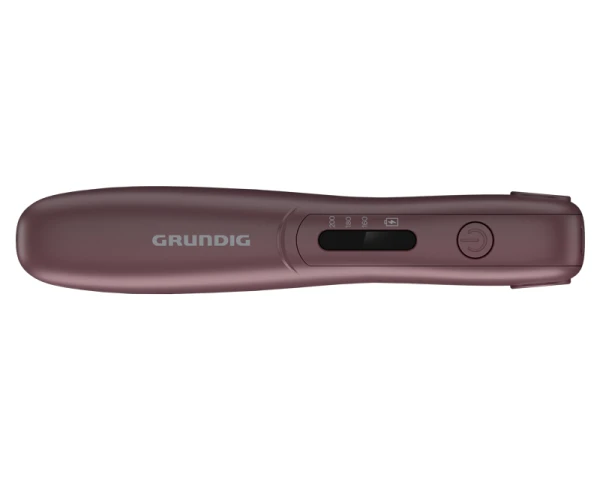 GRUNDIG HS 6330 Bežična presa za kosu 