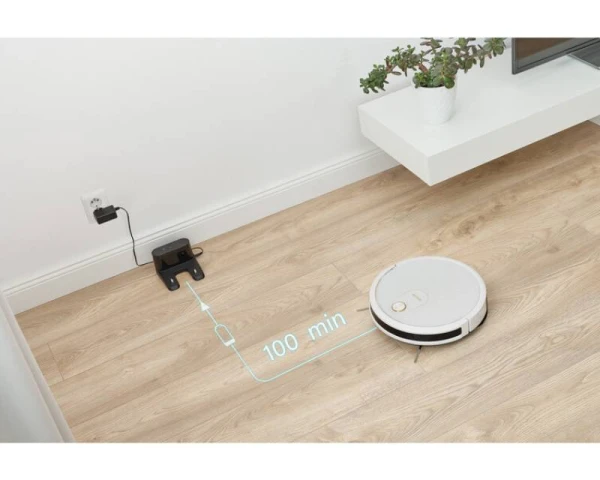 SENCOR SRV 4550WH robot usisivač sa posudom beli 