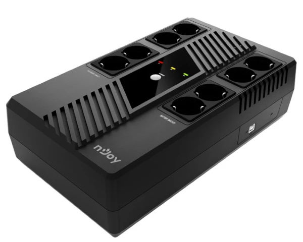 NJOY Token 600 360W UPS (UPCSBLS660TTOAZ01B) 