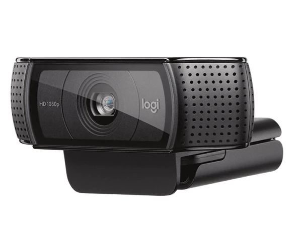 LOGITECH C920s Full HD Pro web kamera sa zaštitnim poklopcem crna 