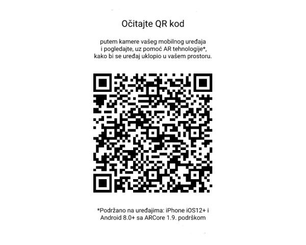 SONOS BEAM (Gen2) Dolby Atmos soundbar beli 