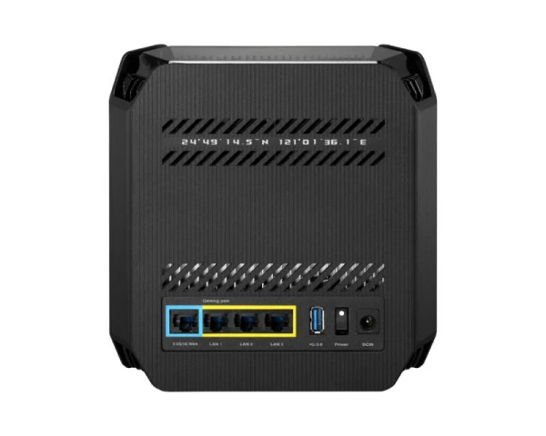 ASUS ROG Rapture GT6(B-1-PK) Gigabit Wi-Fi 6 Gaming Mesh ruter 
