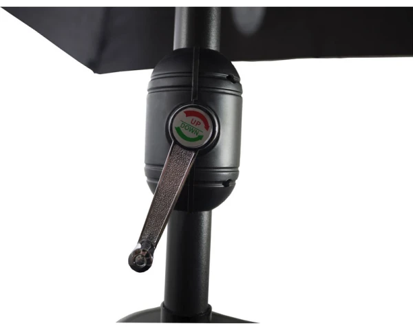 FIELDMANN FDZN 5007 Suncobran crni 3m 