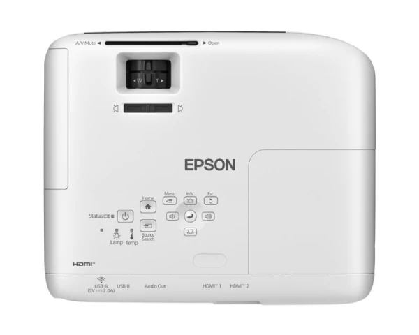 EPSON EB-FH08 Full HD projektor 
