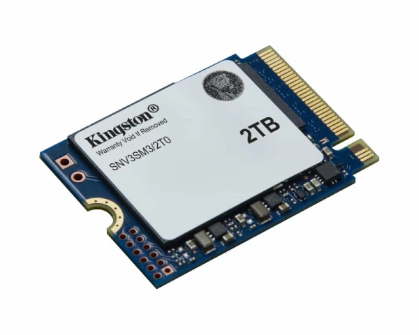 KINGSTON 2TB M.2 2230 NVMe SNV3SM32T0 series NV3 SSD 