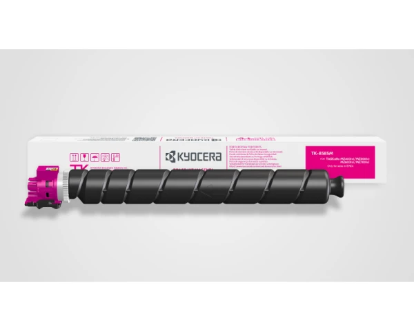 KYOCERA TK-8585M magenta toner 