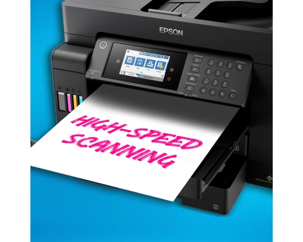 EPSON L15160 A3+ EcoTank ITS (4 boje) multifunkcijski inkjet štampač 