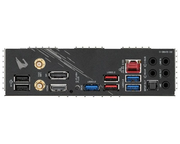 GIGABYTE B550 AORUS ELITE AX V2 rev. 1.0 matična ploča