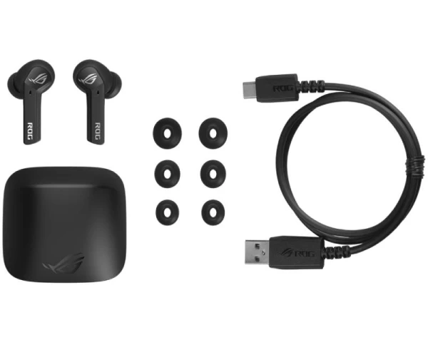ASUS ROG CETRA True Wireless Bežične gaming slušalice sa mikrofonom 