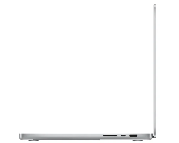 APPLE MacBook Pro 16.2 inch M4 Pro 14-core CPU 20-core GPU 48GB 1TB SSD Silver (Z1FP000C6) 