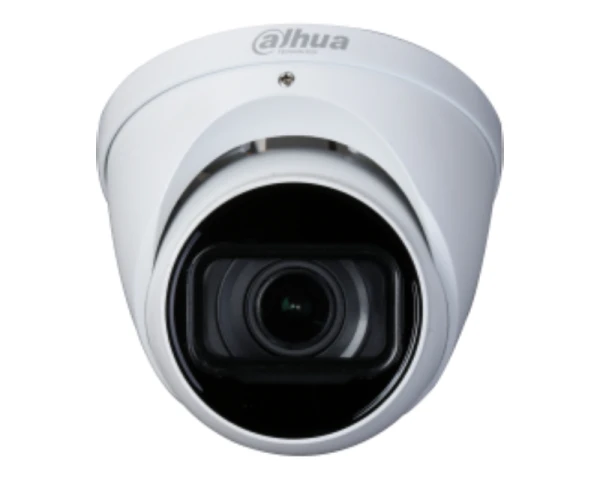 DAHUA_ HAC-HDW1801T-Z-A  4K Starlight HDCVI Motorized Vari-focal IR Eyeball kamera 