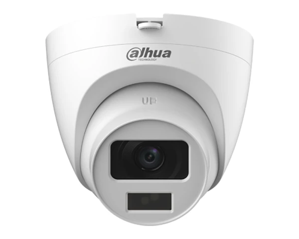 DAHUA HAC-HDW1500CLQ-IL-A-0280B-S2 5MP Smart Dual Light HDCVI Fixed-focal Quick-to-install Eyeball kamera 