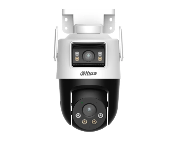 DAHUA P3D-3F-PV 3+3MP Outdoor Wi-Fi Dual-Lens Pan & Tilt kamera 