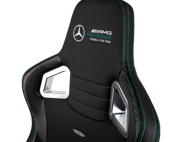 NOBLECHAIRS EPIC Mercedes-AMG Petronas F1 Team Edition Gaming stolica 