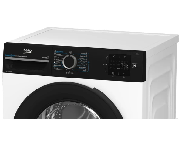 BEKO BM3WFSU39413WPBB1 ProSmart inverter mašina za pranje veša 