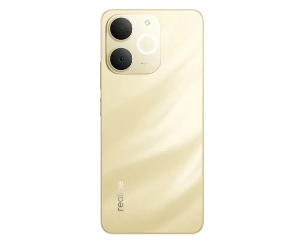 REALME RMX5313 Note 70T 4128GB Beach Gold mobilni telefon 