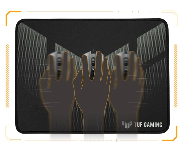 ASUS NC13 TUF GAMING P1 Gaming podloga za miš 