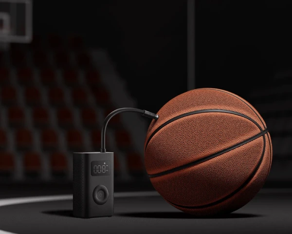 XIAOMI Mi prenosni električni vazdušni kompresor 2 (BHR7112GL) 