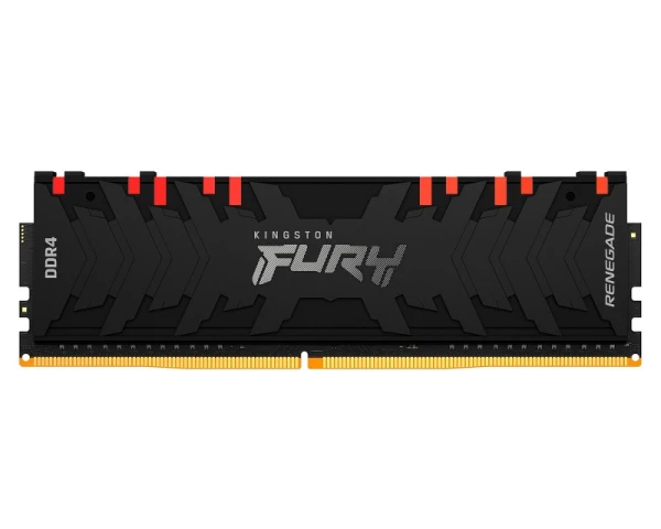 KINGSTON DIMM DDR4 64GB (2x32GB kit) 3600MTs KF436C18RB2AK264 Fury Renegade RGB 