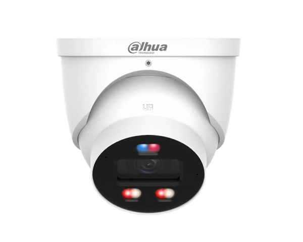 DAHUA IPC-HDW3649H-AS-PV-PRO 6MP WizColor TiOC PRO Fixed-focal Eyeball WizSense Network kamera 