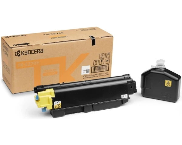KYOCERA TK-5270Y žuti toner 