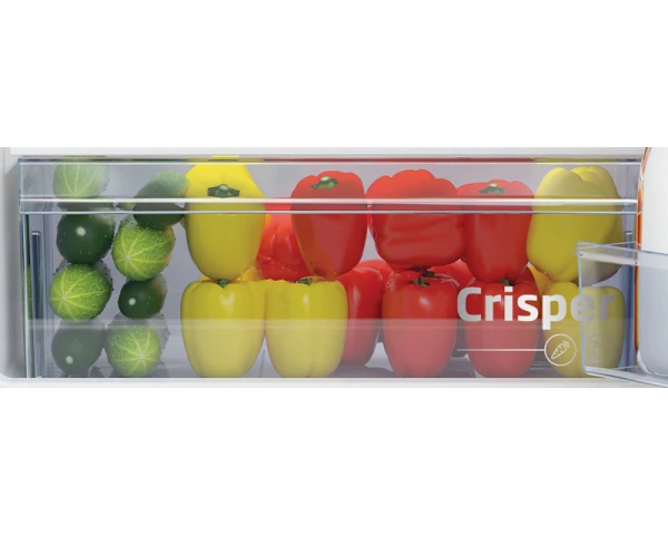 BEKO RCNA305K40WN kombinovani frižider 