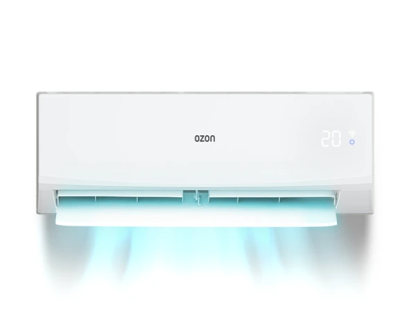 OZON Arctic Pure SU24AWHBM75 inverter klima uređaj Wi-Fi + grejač 