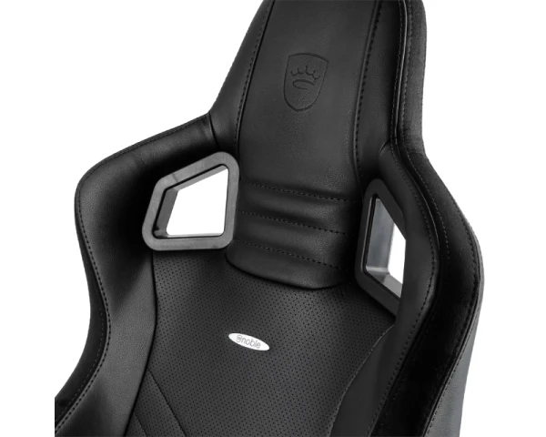 NOBLECHAIRS EPIC Gaming stolica crna 