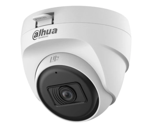 DAHUA HAC-T1A51P-U 5MP IR HDCVI Fixed-focal Eyeball kamera 